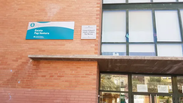 Escola Pep Ventura