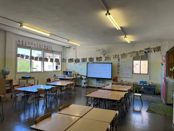 Escola Jaume Salvatella