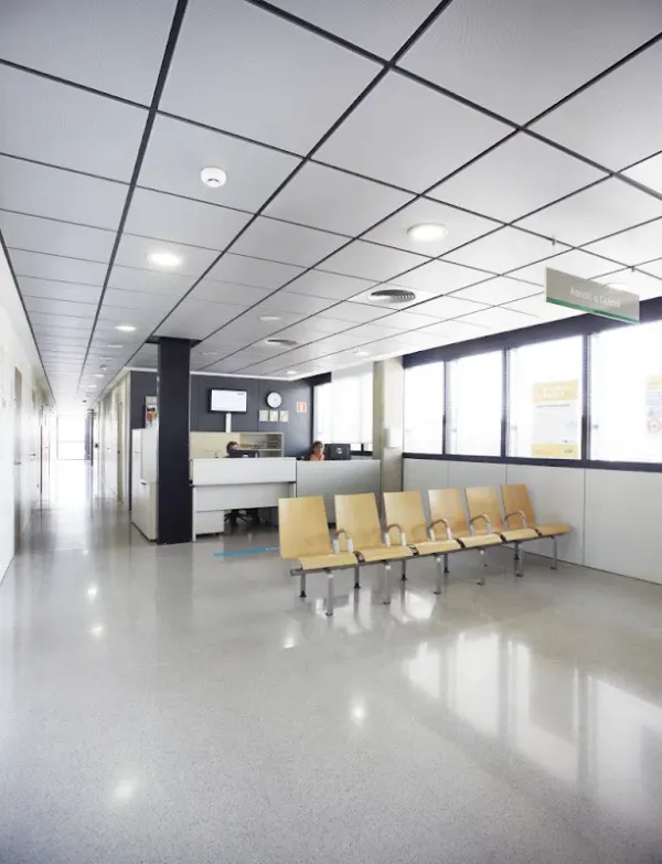 Hda Hospital De Dia De Les Corts I Sarrià-Sant Gervasi