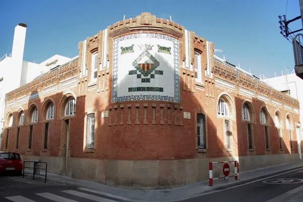 Escola Enric Casassas