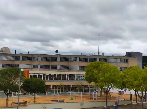 Escola Municipal Pau Vila
