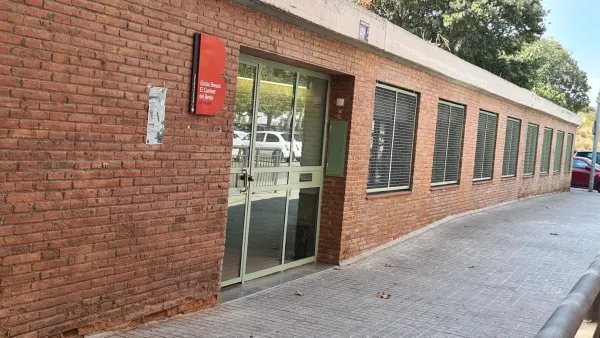 Escola Bressol El Caminet Del Besòs