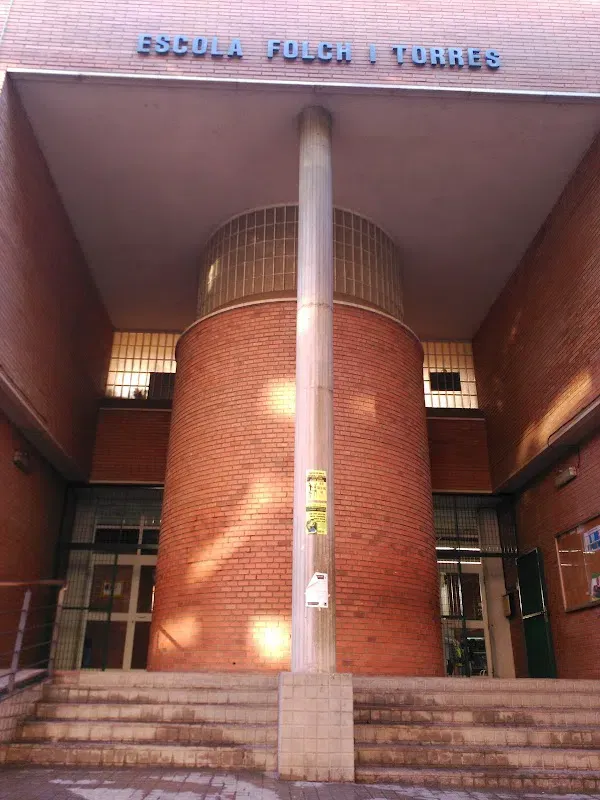 Escola Folch I Torres