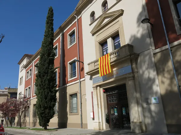 Institut Serra De Miramar