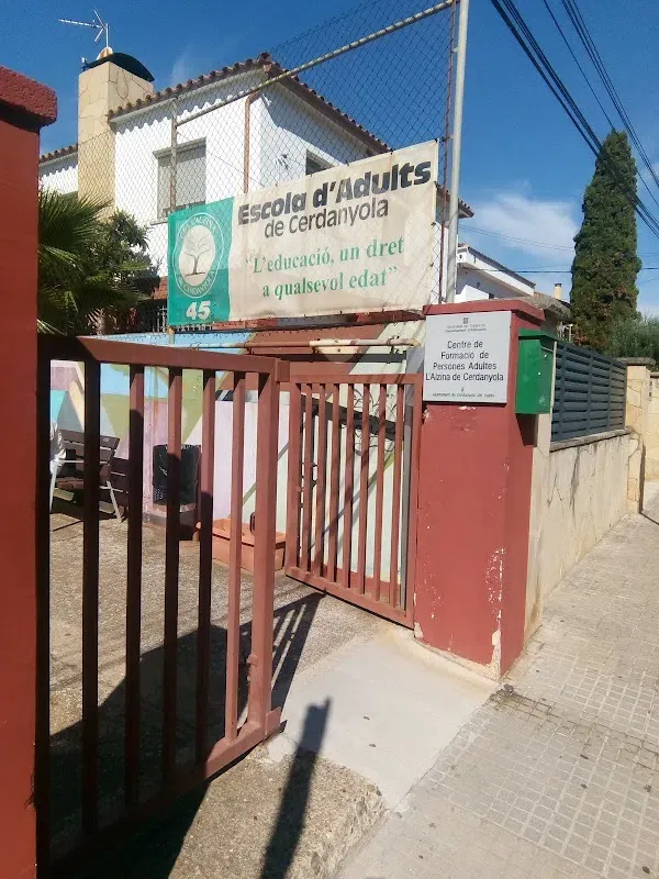 Cfa L'alzina De Cerdanyola