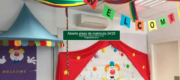 INITIAL SCHOOL