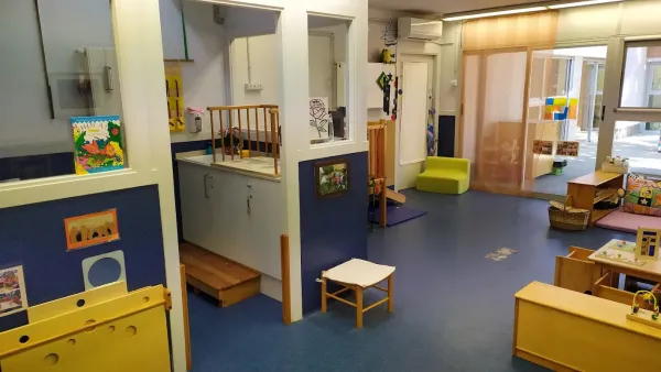Llar D'infants Cascavell