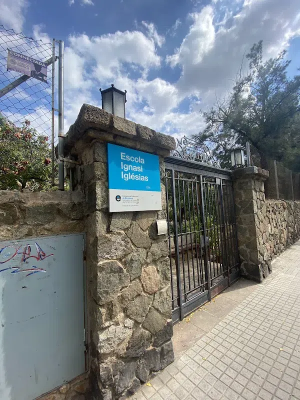 Escola Ignasi Iglésias