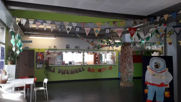 Escola Josep Guinovart
