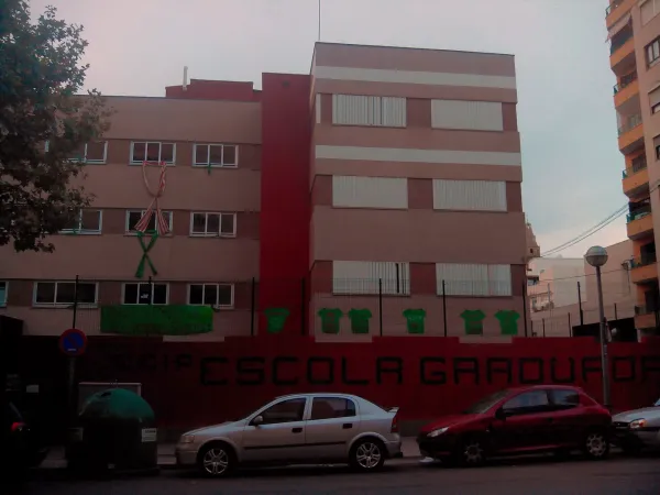 ESCOLA GRADUADA