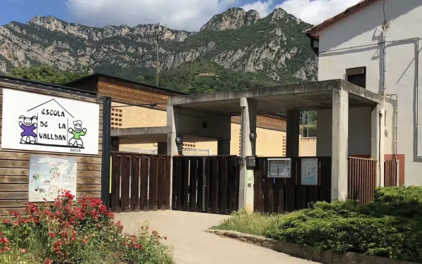 Escola De La Valldan