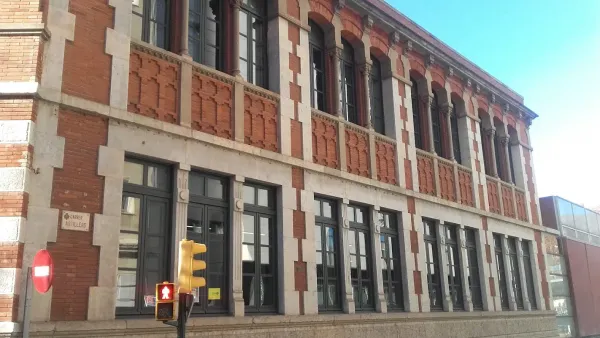 Escola Joan Bruguera
