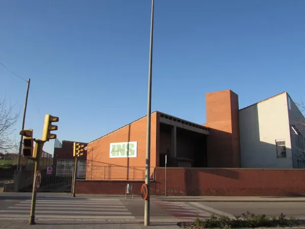Institut Antoni Pous I Argila