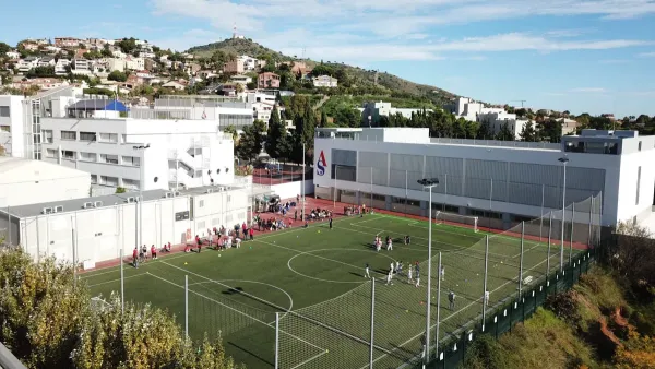 The American School Of Barcelona
