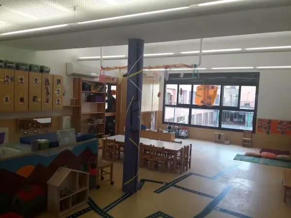 Escola Bressol Municipal Icària