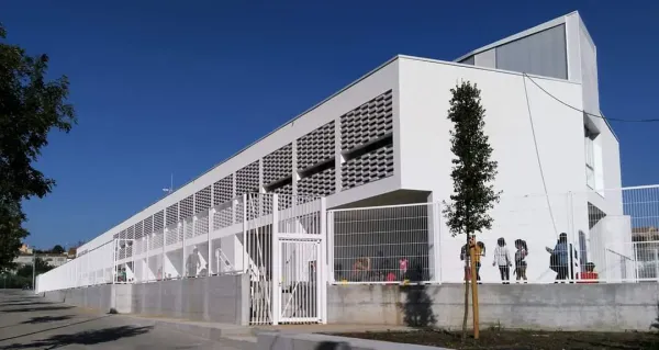 Escola Els Quatre Vents