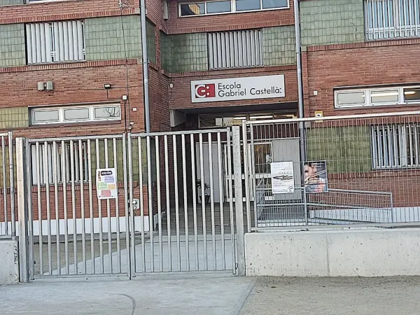Escola Gabriel Castella I Raich