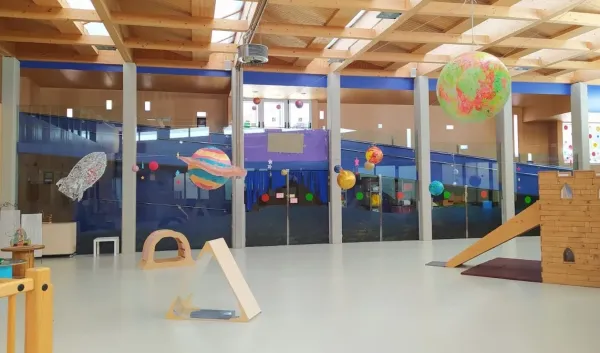Llar D'infants La Cabanya