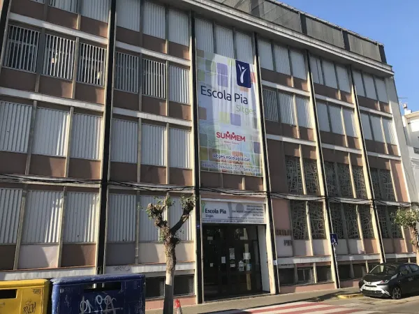 Escola Pia De Sitges