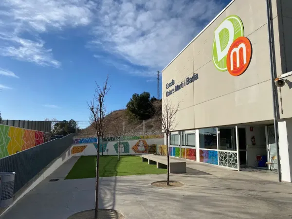 Escola Dolors Martí I Badia
