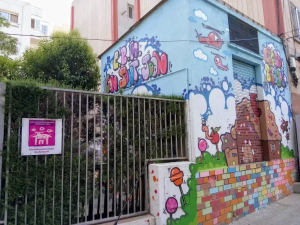 Escola Bressol Can Sant Joan