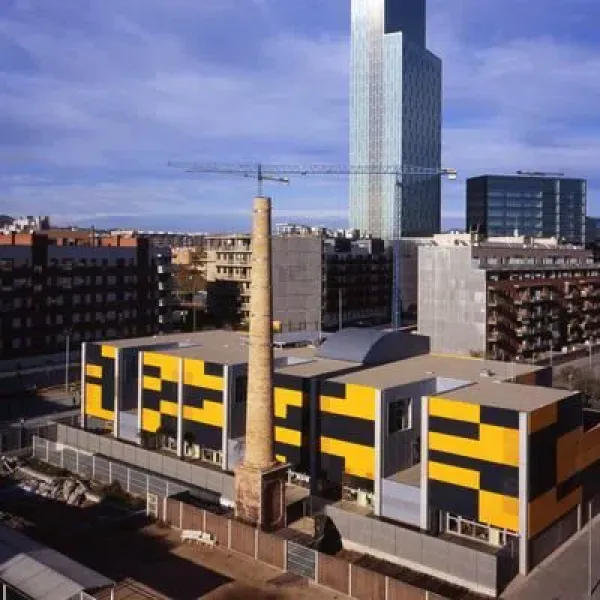 Escola Pere Iv