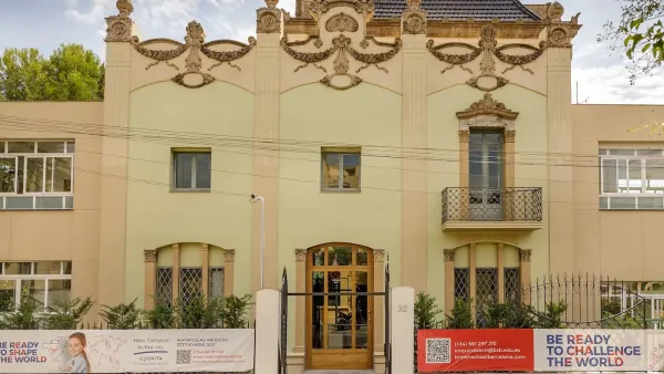 The British School Of Barcelona