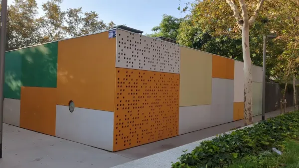 Escola Bressol Municipal Dolors Canals