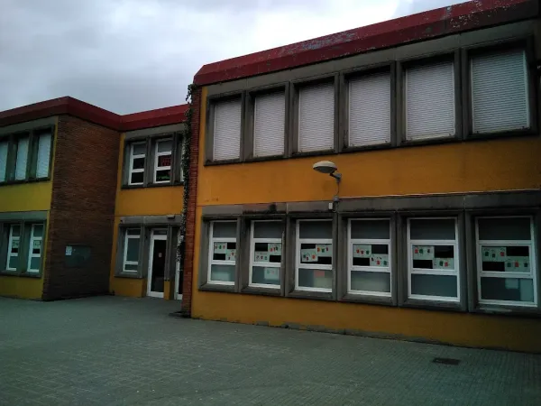 Escola Marià Cubí I Soler