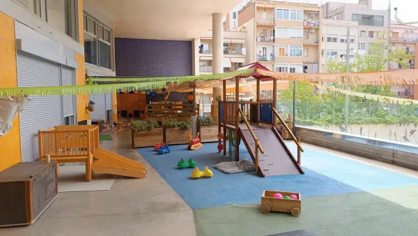 Escola Bressol Municipal Aurora