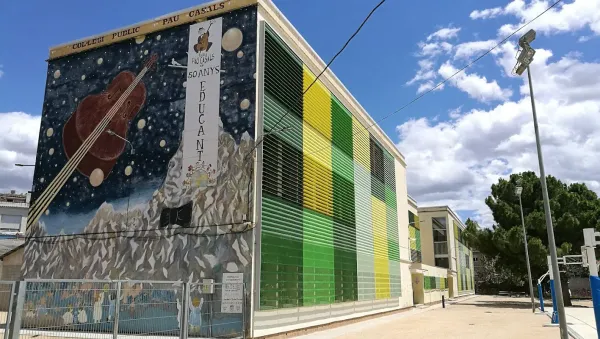 Escola Pau Casals