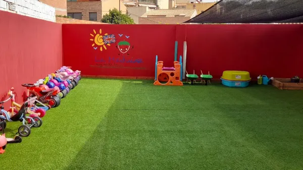 Eb Privada La Maduixa