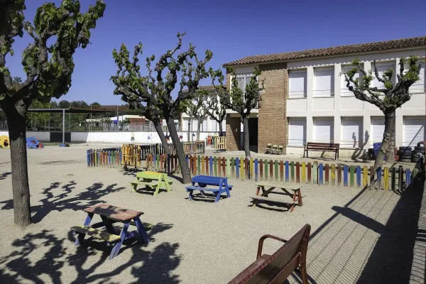 Escola Doctor Samaranch I Fina
