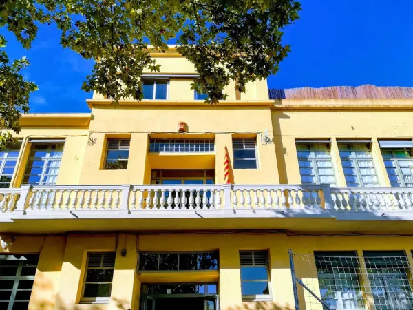 Escola Santa Eugènia