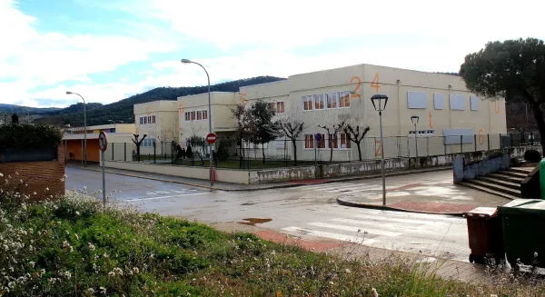 Escola Salvador Sanromà