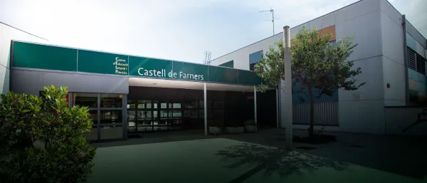 Escola Castell De Farners