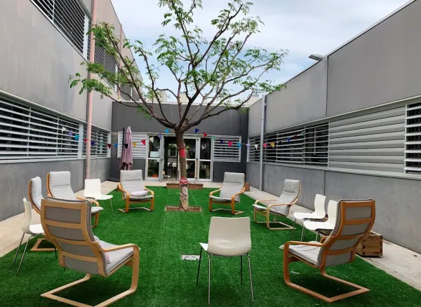 Escola Ciutat Jardí