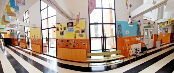 Escola Marcel·lí Domingo
