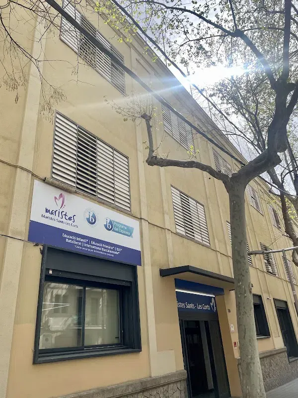 Maristes Sants - Les Corts