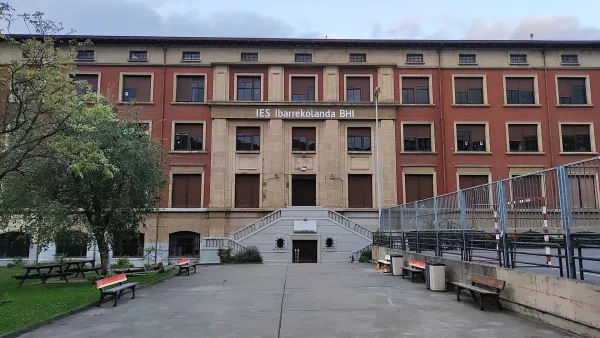 IBARREKOLANDA
