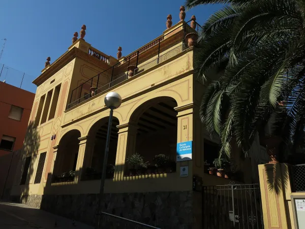 Escola La Farigola De Vallcarca