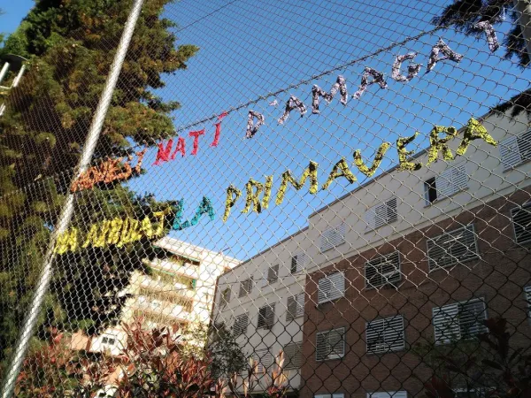 Escola Congrés-Indians