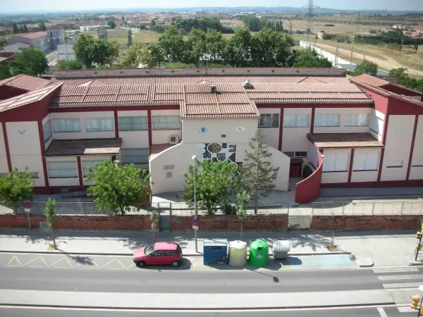 Escola Joaquim Cusí I Furtunet