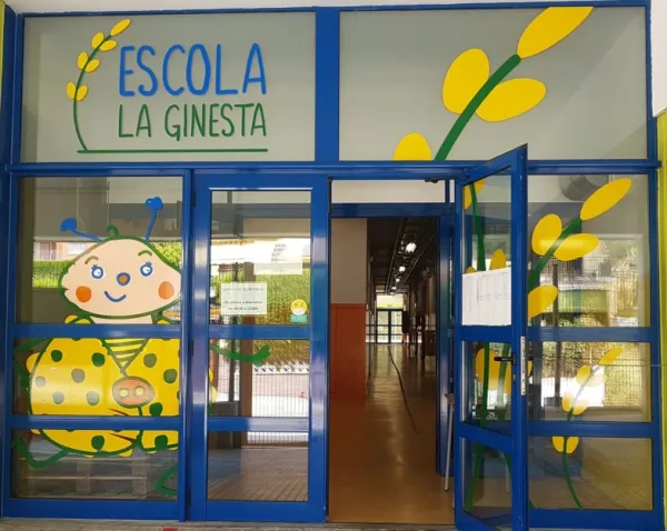 Escola La Ginesta