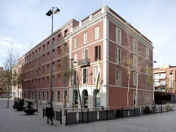 Escola Barrufet