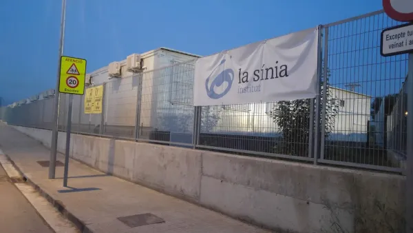 Institut La Sínia