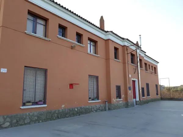 Escola Creu Del Batlle - Zer L'horta De Lleida