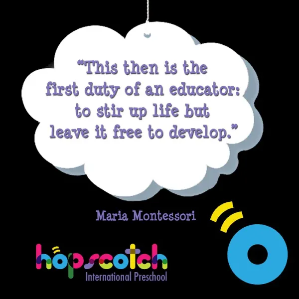Hopscotch International Preschool