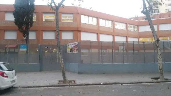 Escola L'arc De Sant Martí
