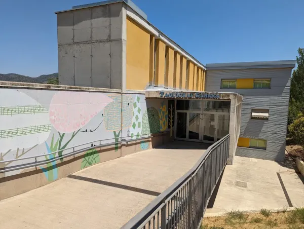 Escola Taquígraf Garriga